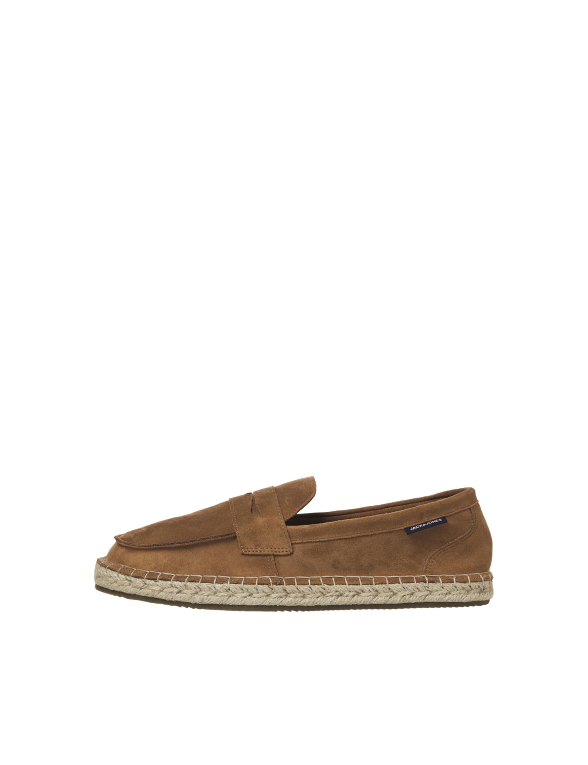 JACK & JONES Male Loafer Loafer, Brown, 9 UK