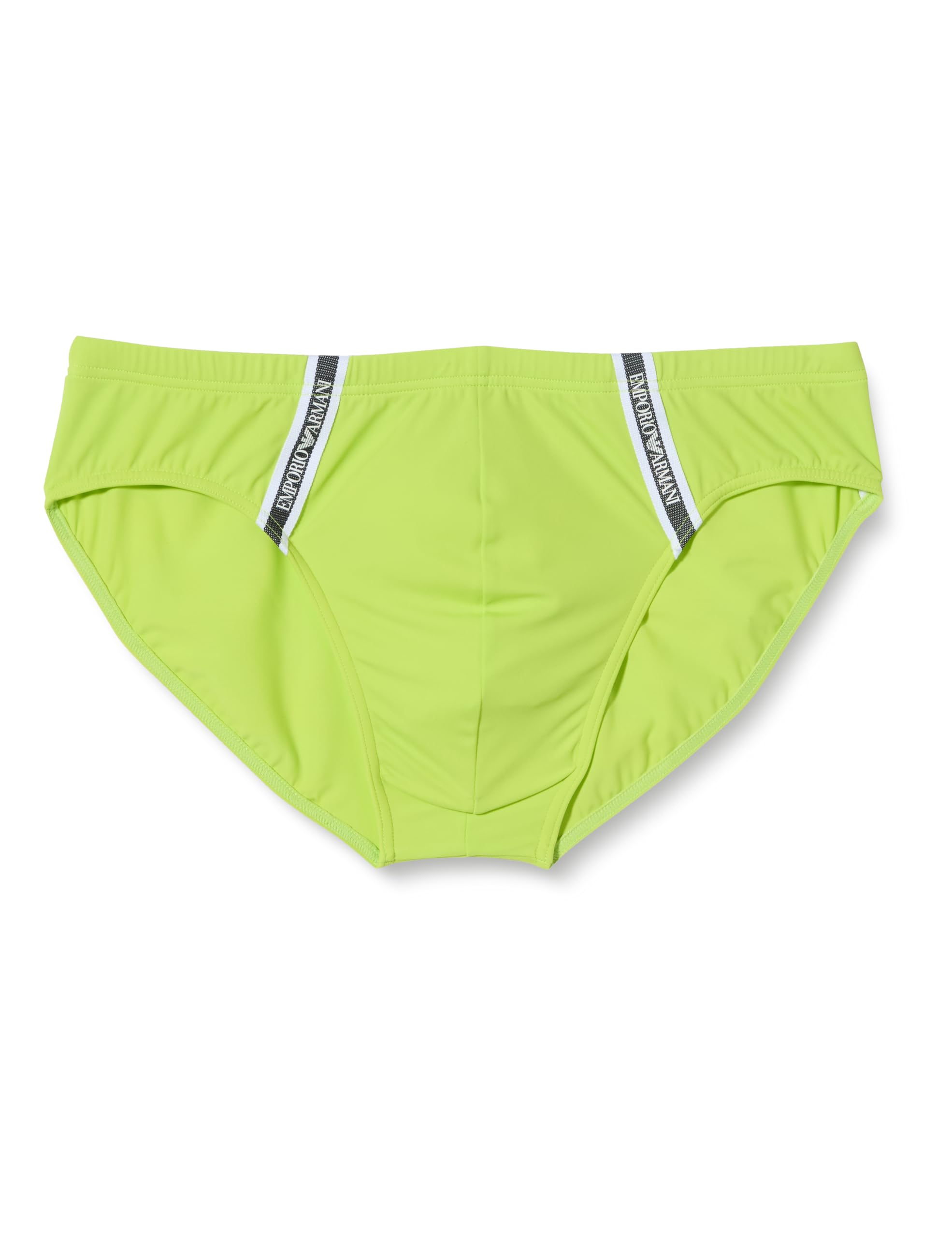 Emporio Armani Man Logo Tape Slip Green L