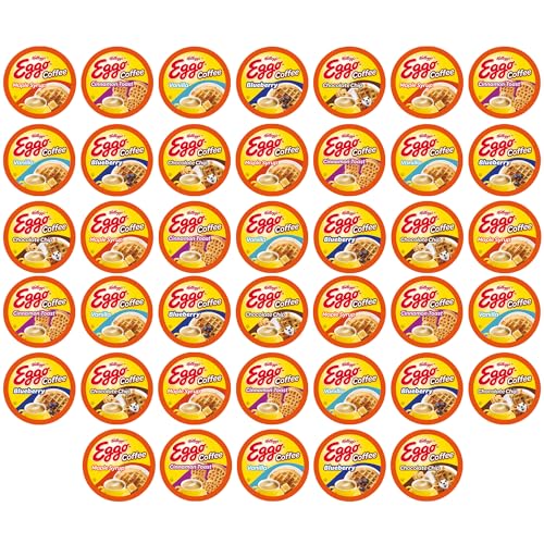 Eggo Waffle Coffee Pods Variety Pack