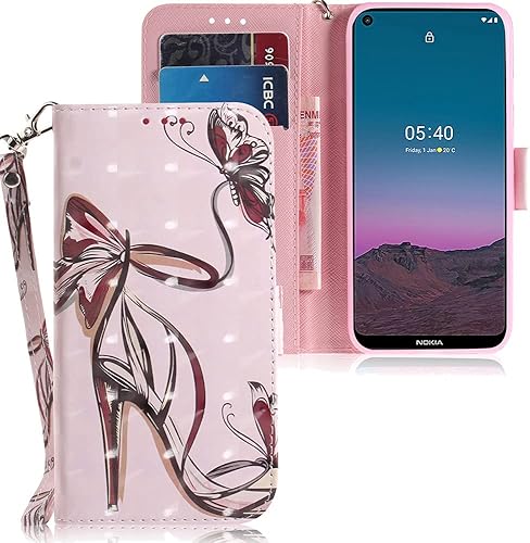 MEMAXELUS Funda de teléfono tipo billetera prémium para Redmi 10A, Redmi 10A con ranura para tarjetero, funda protectora magnética de piel con tapa