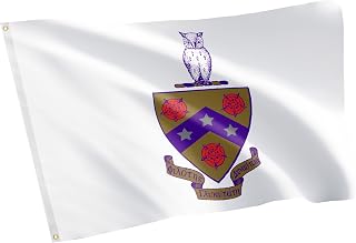 Desert Cactus Phi Gamma Delta Flag Fiji Fraternity Crest Greek Letter Use as a Banner Large 3x5 feet