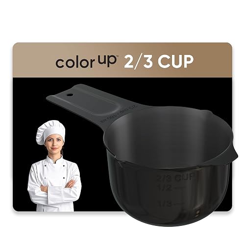 Color Up ⅔ Cup Measuring Cup (160 ml) – Premium