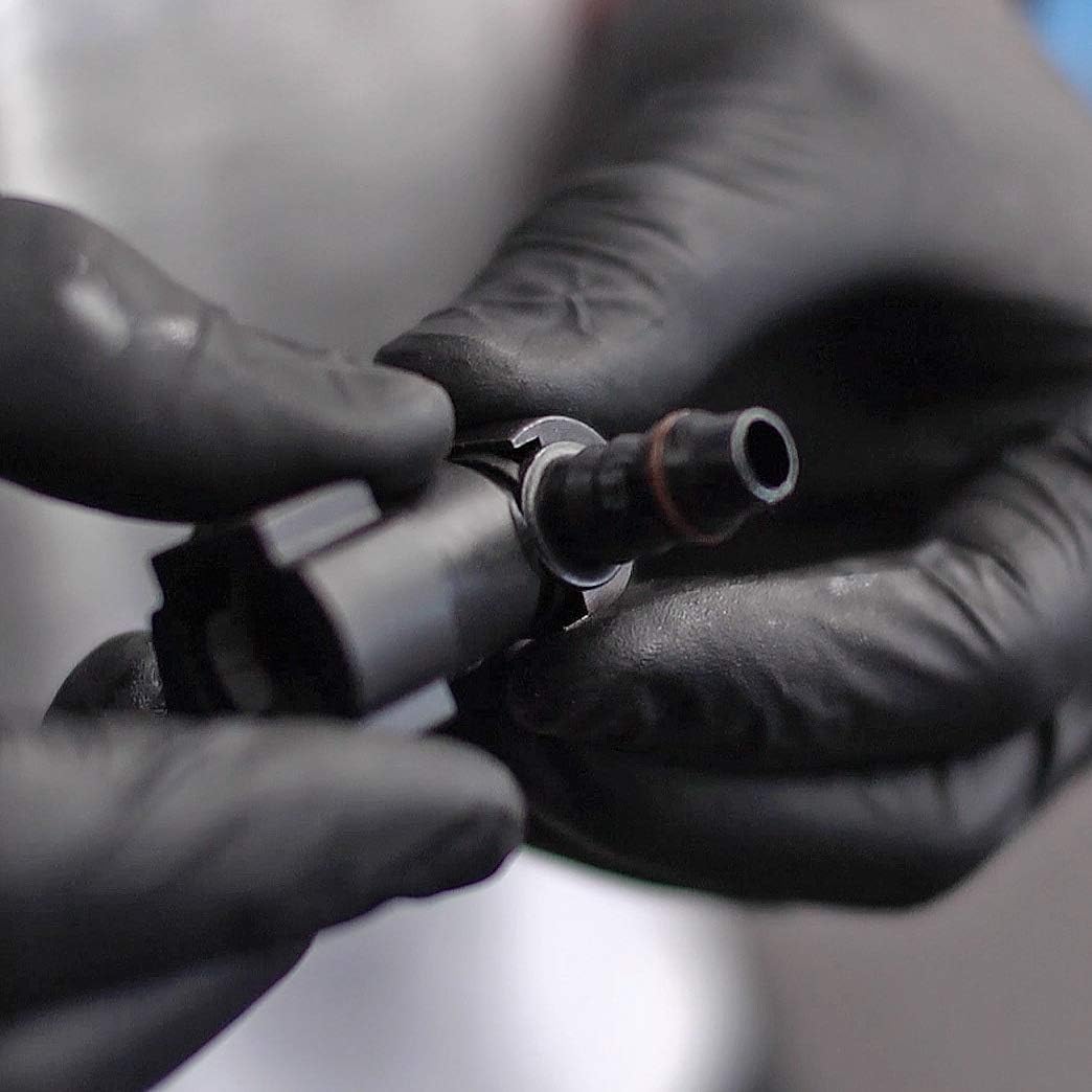 Laser 6933 Fuel Line Repair Tool Universal Fit