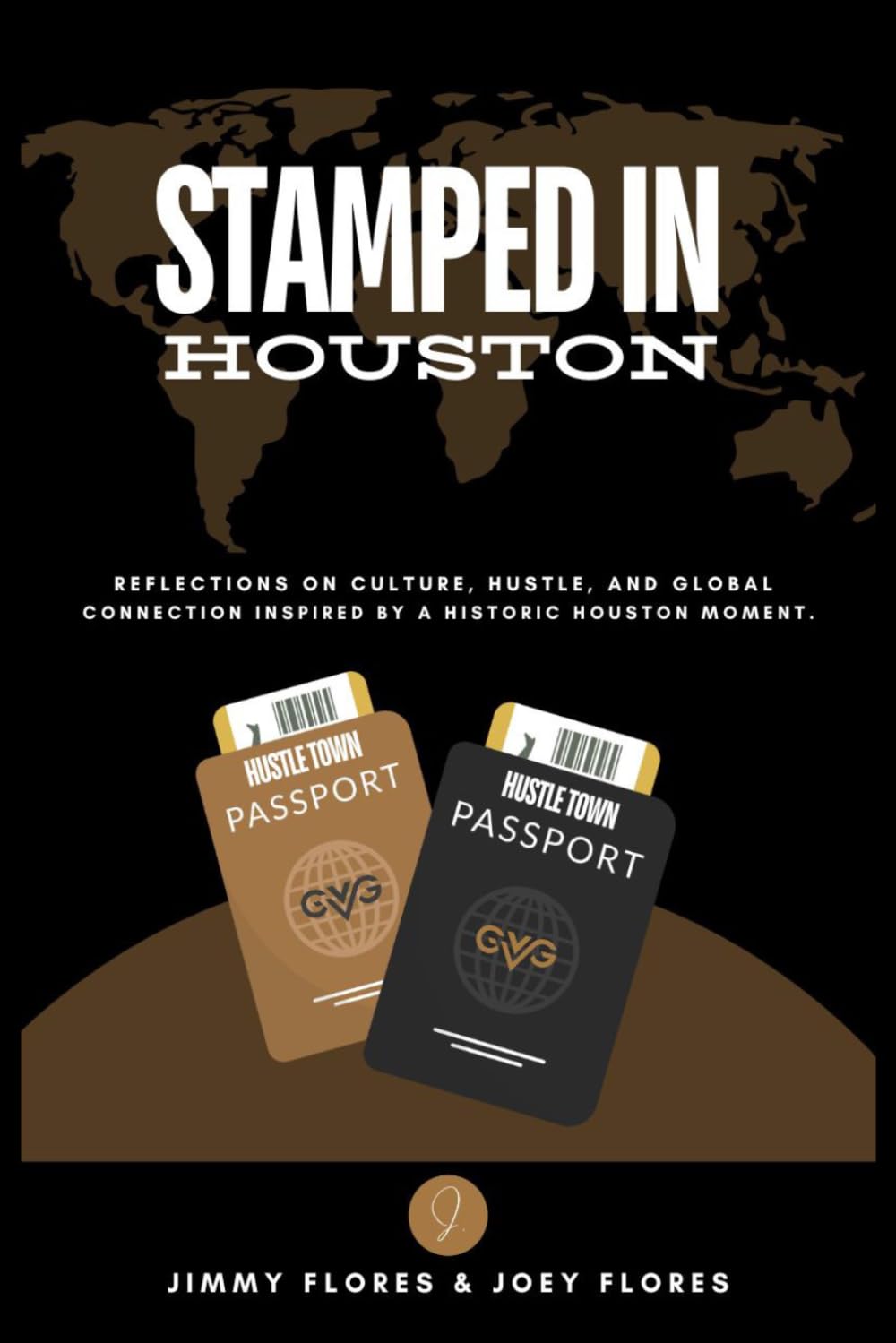 Stamped in Houston: Reflections on culture, hustle, and global connection inspired by a historic Houston moment.