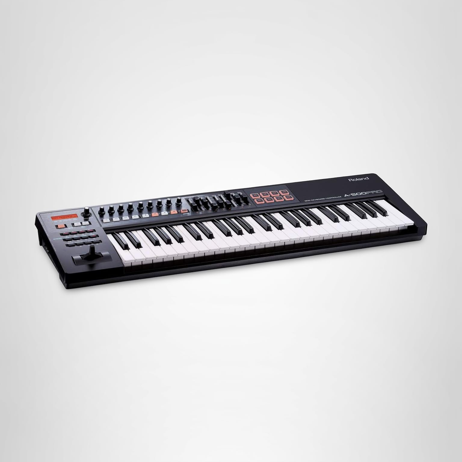 Amazon.co.jp: Roland ローランド MIDIキーボードコントローラー A