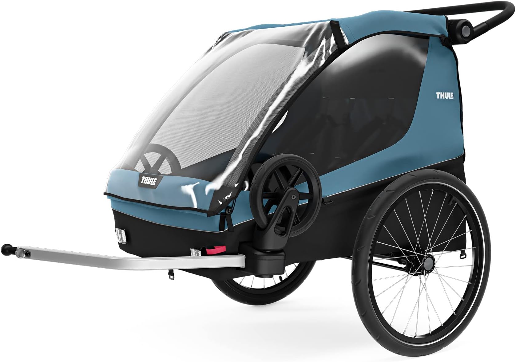 Courier Bike Trailer