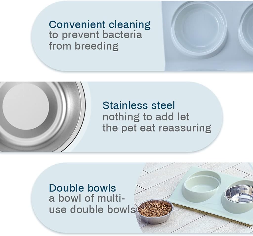 英国 ハルシオンデイズ ボーン トレリス ペット用 フードボウル 英国