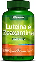 Luteina + Zeaxantina - 60 Cápsulas - Herbamed, Herbamed