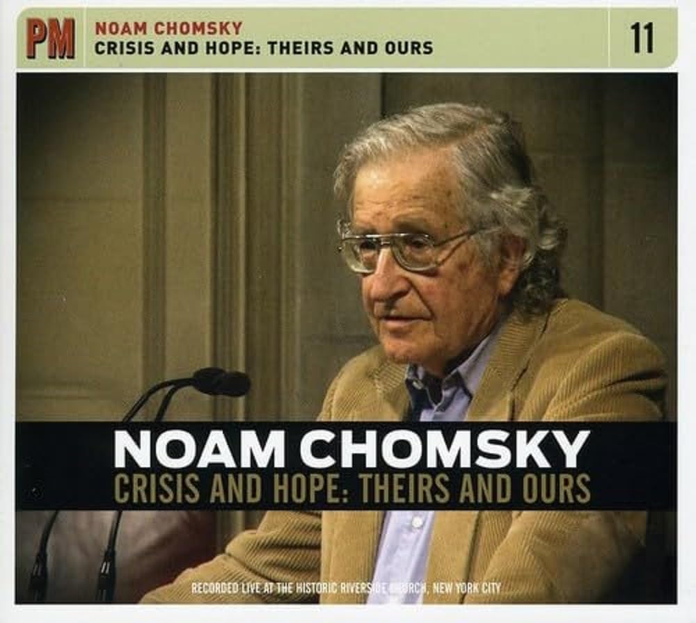 Crisis & Hope: Theirs & Ours