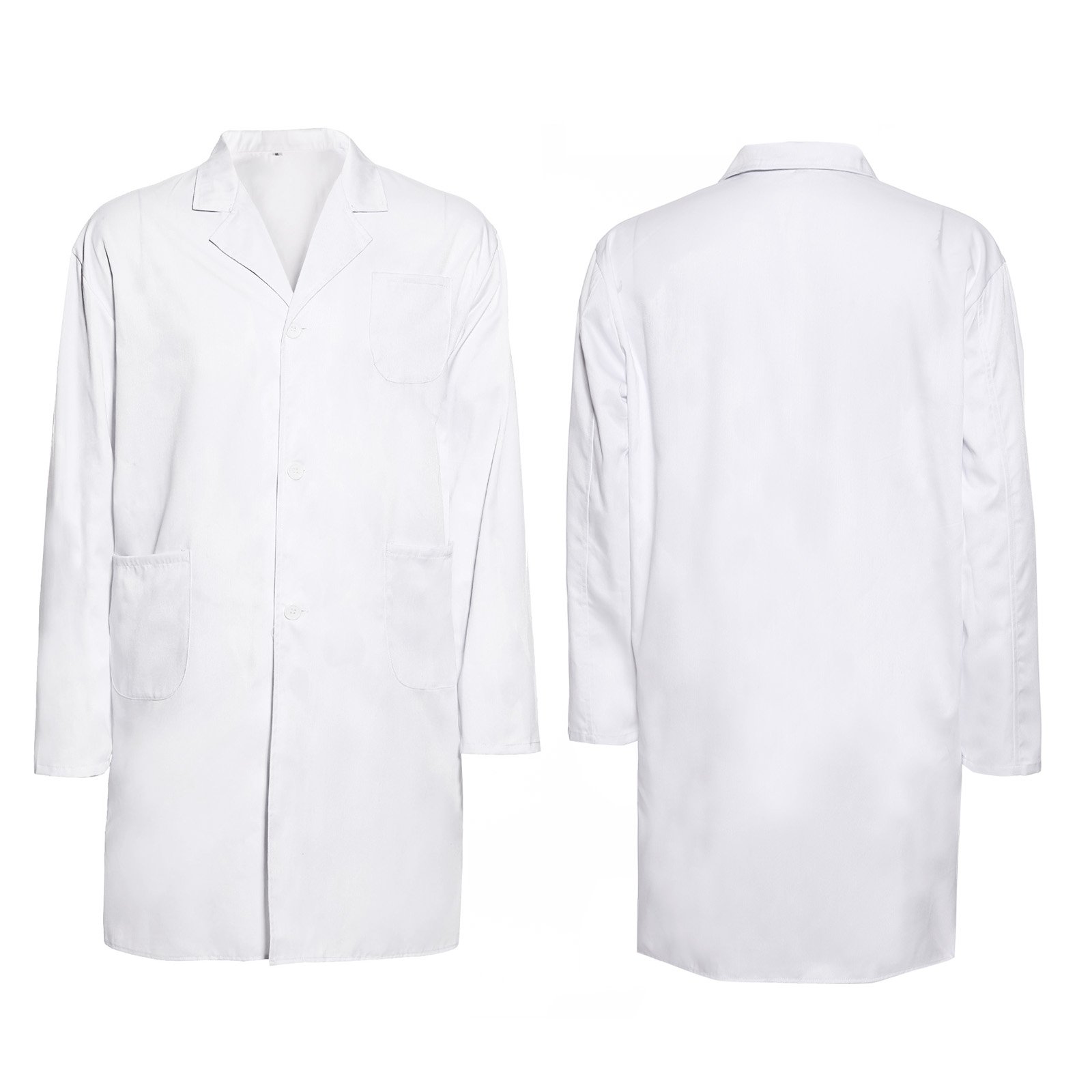 Lab Laboratory Warehouse Doctor Work Wear Coat Scientist Hospital