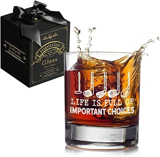 Life Full Of Important Choices Funny Golf Gifts for Men Grandpa Uncle Golfer Boss Dad Husband Him Boyfriend Brother, Golfer Accessories Gifts for Birthday Father's Day, Golfing Gift for Men