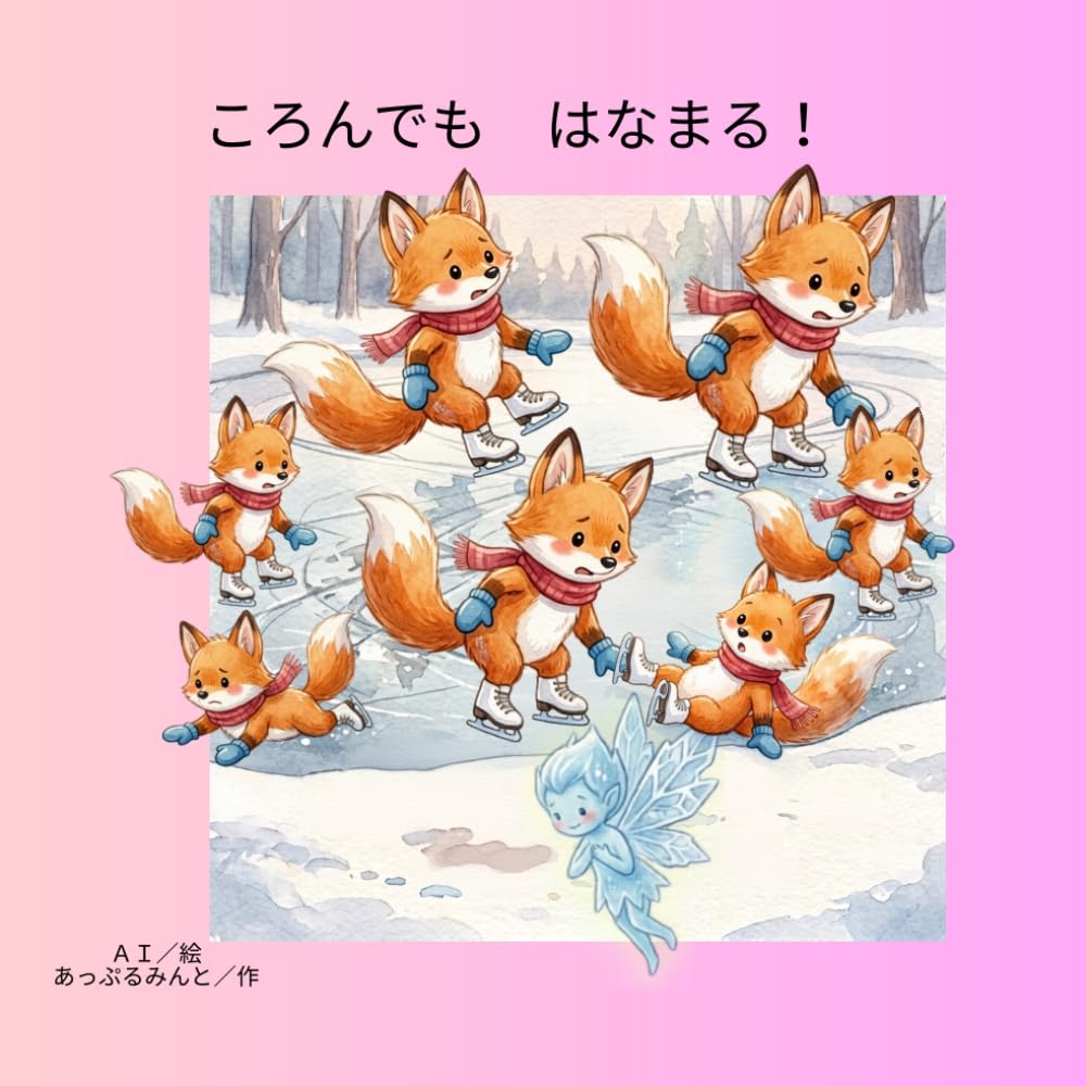 ころんでも はなまる！