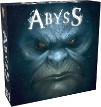 Bombyx: Abyss, Game of Development, Combination and Collection in Which Players try to Take Control of Strategic Locations, Exciting and Tense Gameplay, For Ages 14 and up