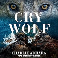 Cry Wolf Titelbild