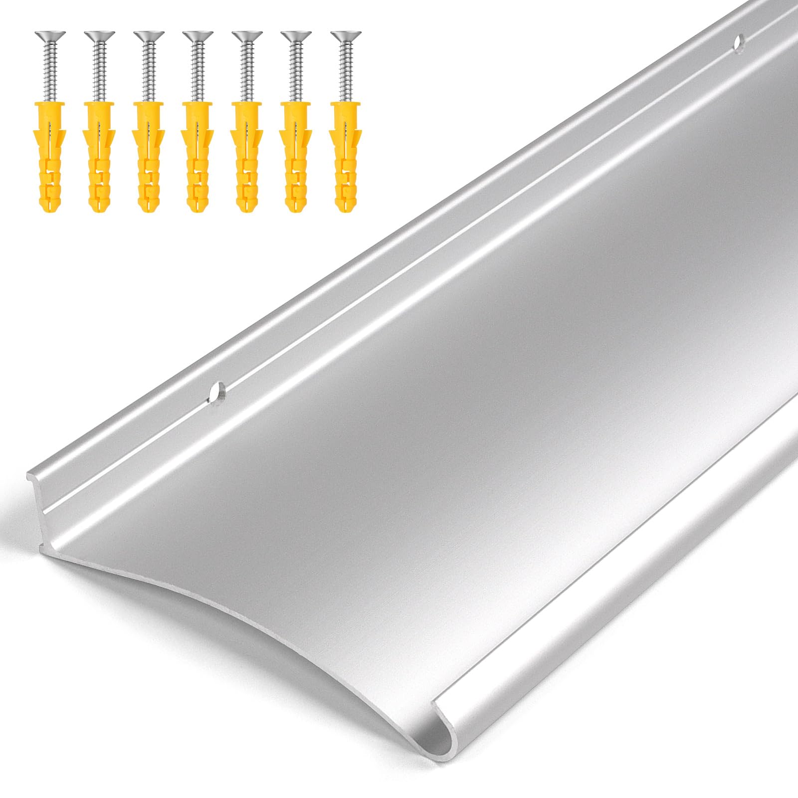 Overhead Door Rain Drip Cap