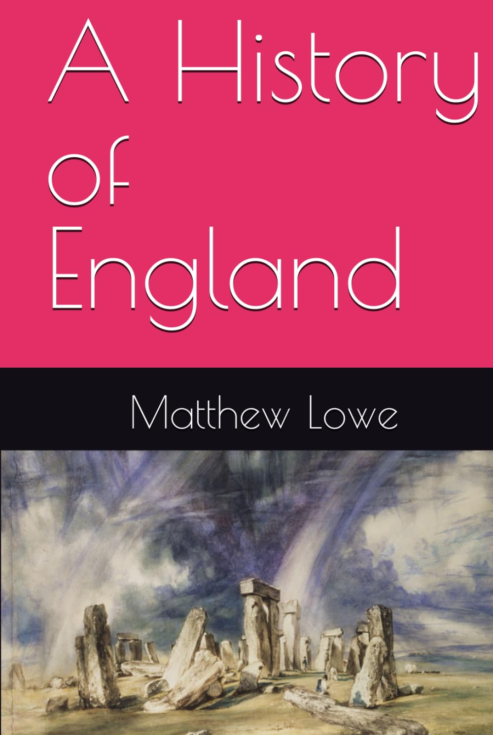 A History of England