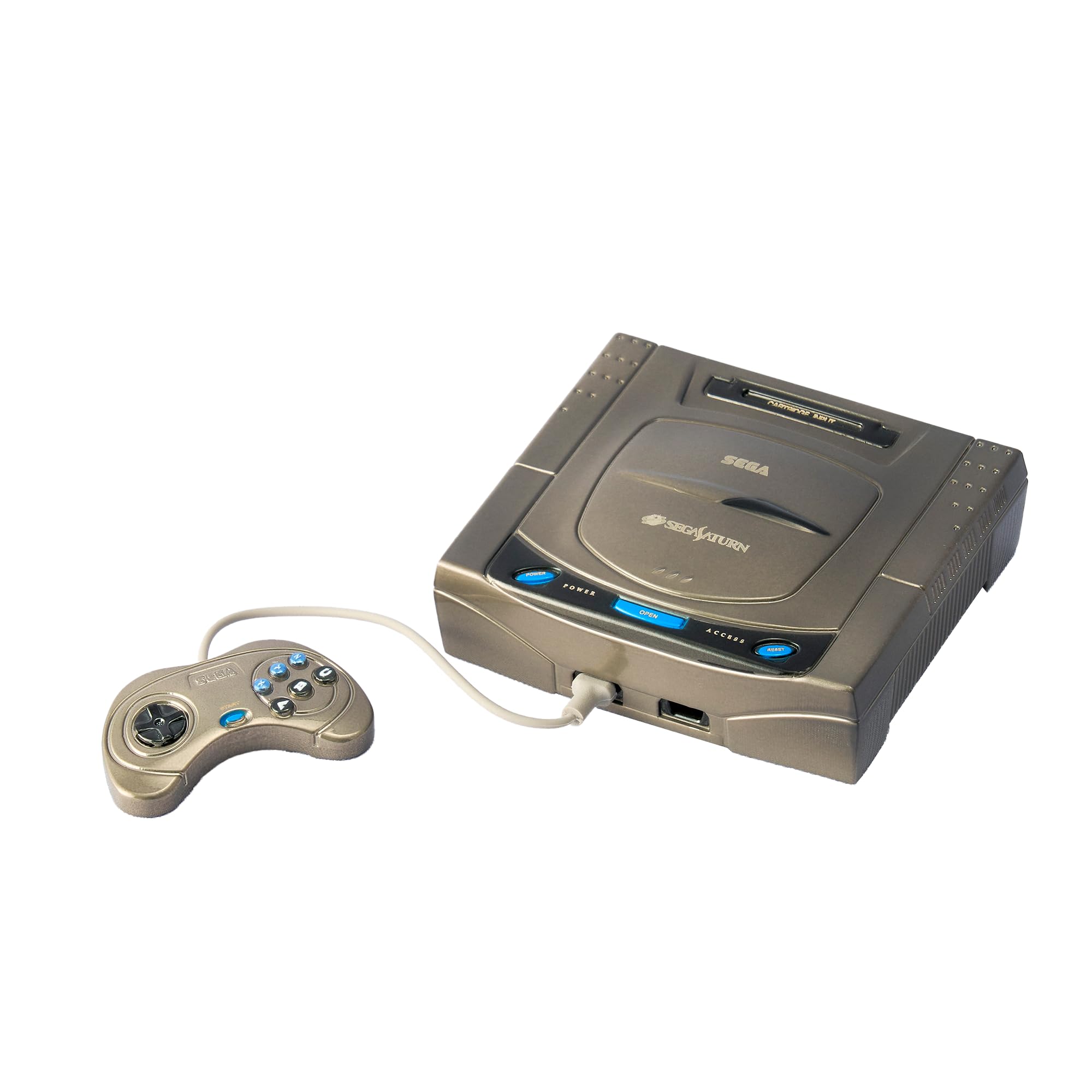 SQUARE ENIX SEGA Hardware Series Bright Arts Gallery - SEGA Saturn
