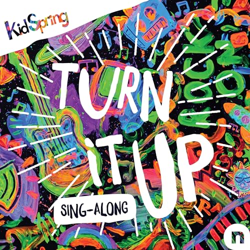 Play Turn It up Sing Along by KidSpring on Amazon Music