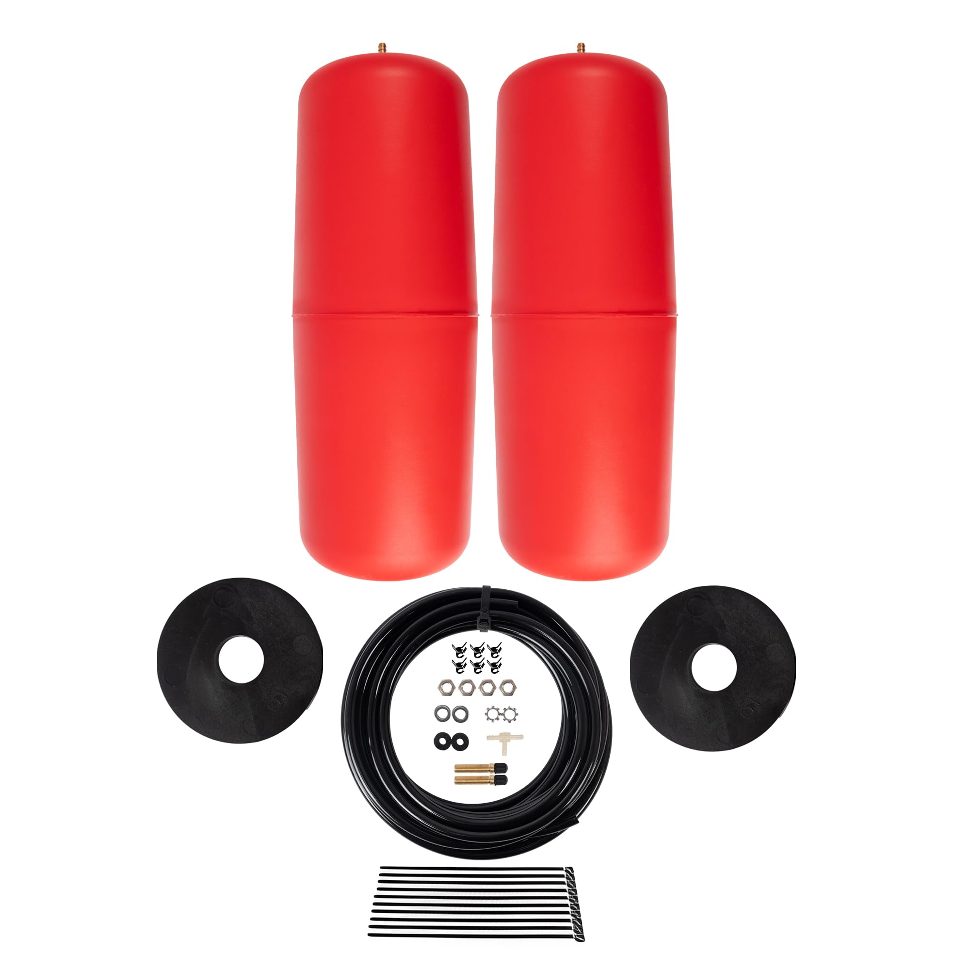 View 1 of [MISSING PARTS] Autoptzxd Air Spring Bags Suspension Kit for Ram 1500/1500 Classic (2009-2022)