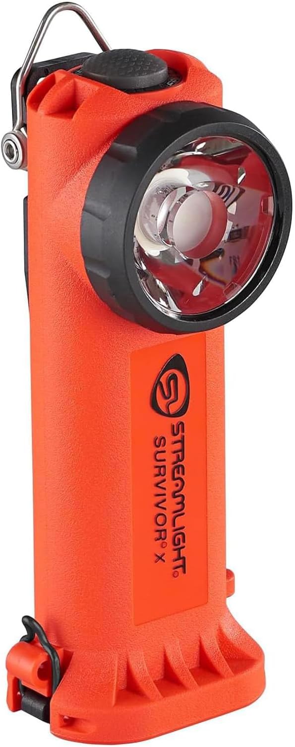 Survivor X-Light Only-Orange