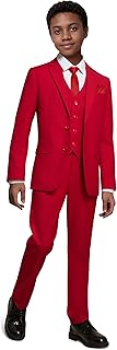 Red Suit For Boys Picks collage image 1