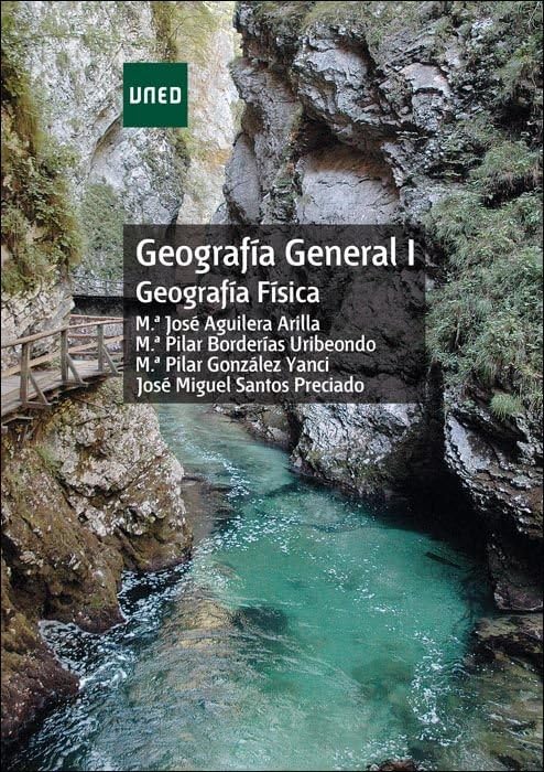 Geografía general I. Geografía física (GRADO)