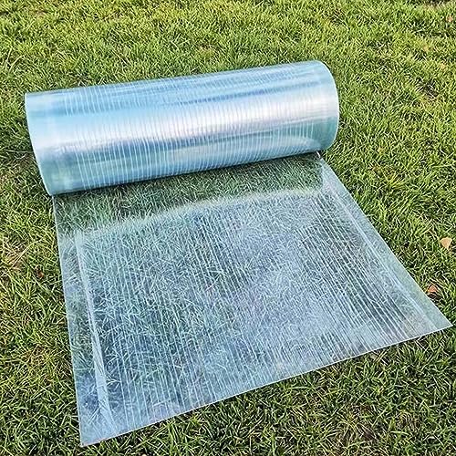 Panneau de toit en polycarbonate transparent et étanche pour une clarté maximale
