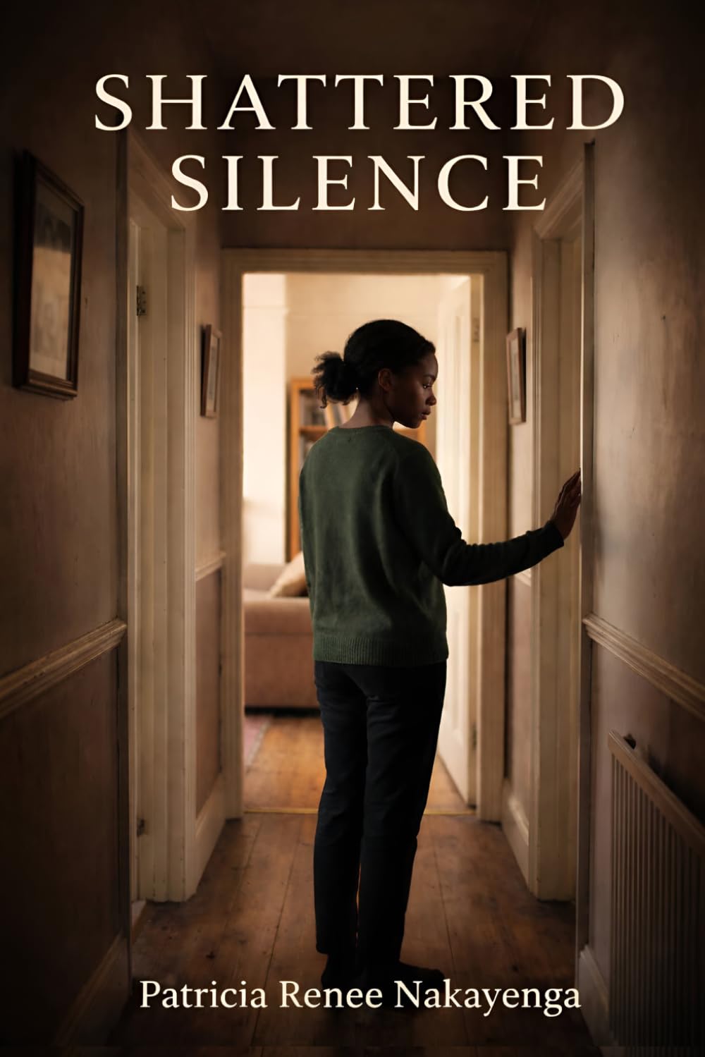 SHATTERED SILENCE: A Novel
