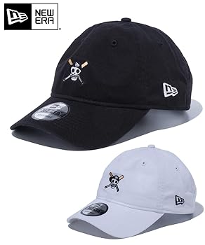 ワンピース×ニューエラ　海賊旗キャップ　ドン！　NEW ERA ドクロ 海賊旗 ドン！！】ニューエラ×ワンピース コラボ