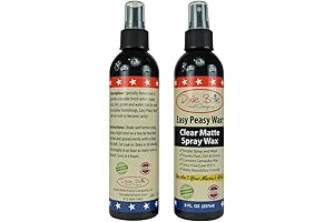 Dixie Belle Easy Peasy Spray Wax: Gator-Tough Furniture Shield