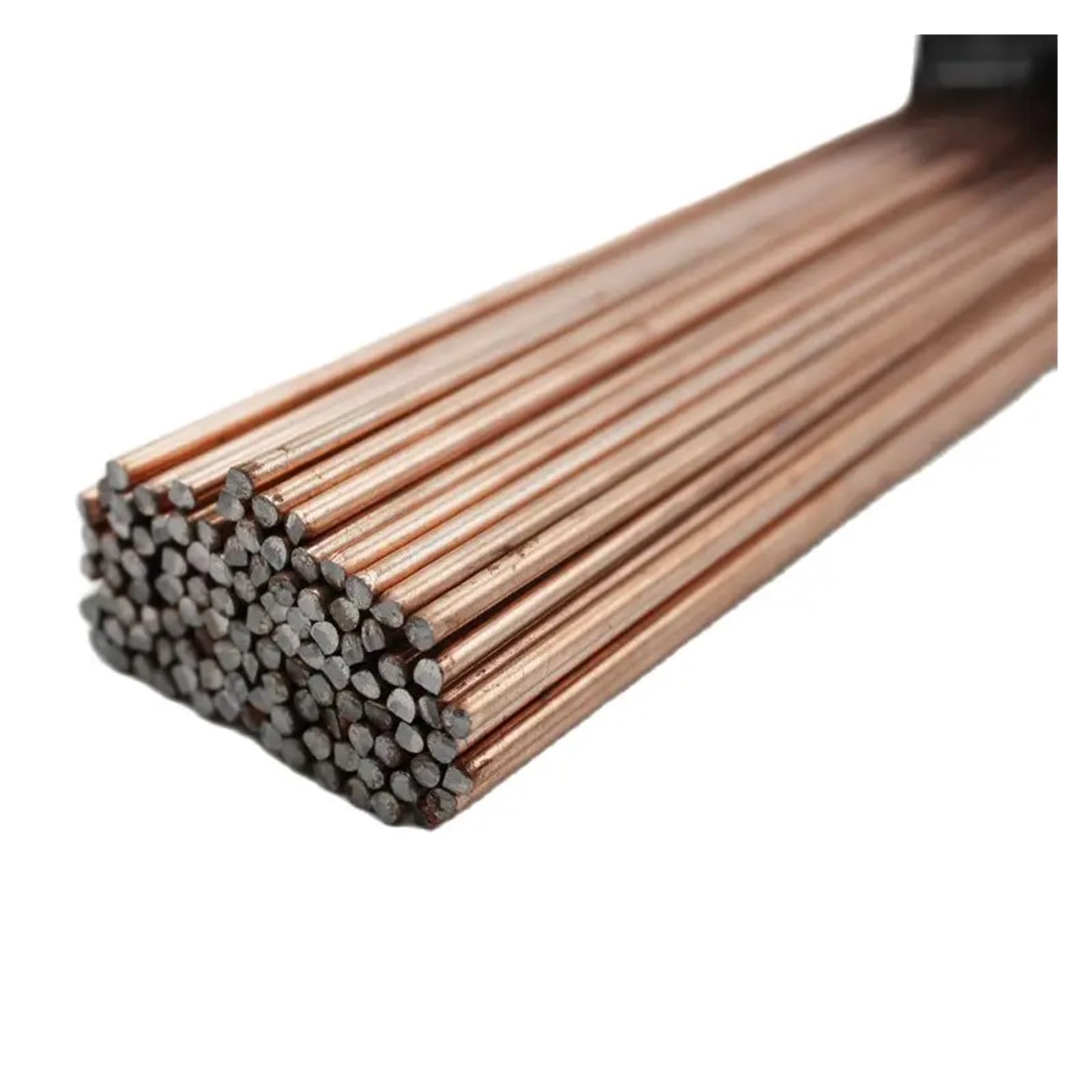 RAHBI Alambre de soldadura MIG de 1 kg ER70S-6 Acero dulce sin cobre leisurely (Size : 2.0mm x 500mm 1KG)