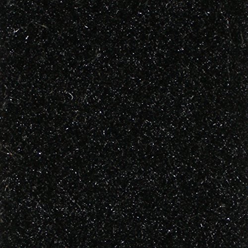 Coverking Custom Fit Dashcovers For Select Chrysler 300 Models - Poly Carpet (Black) #TOP1