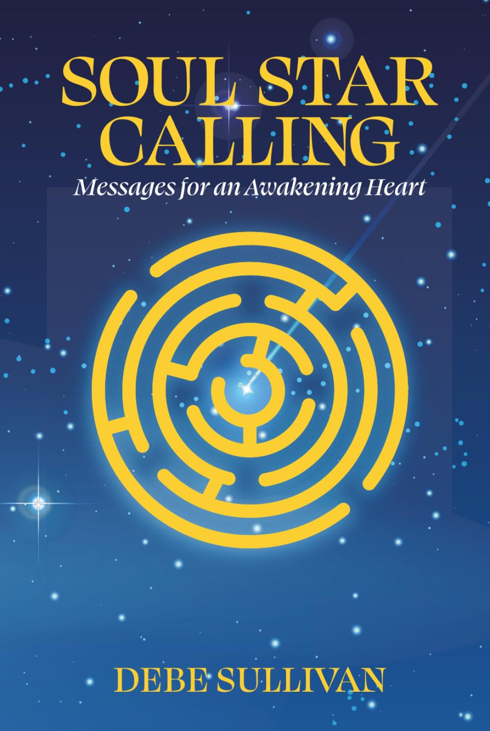 Soul Star Calling: Messages for an Awakening Heart      Hardcover – November 25, 2025