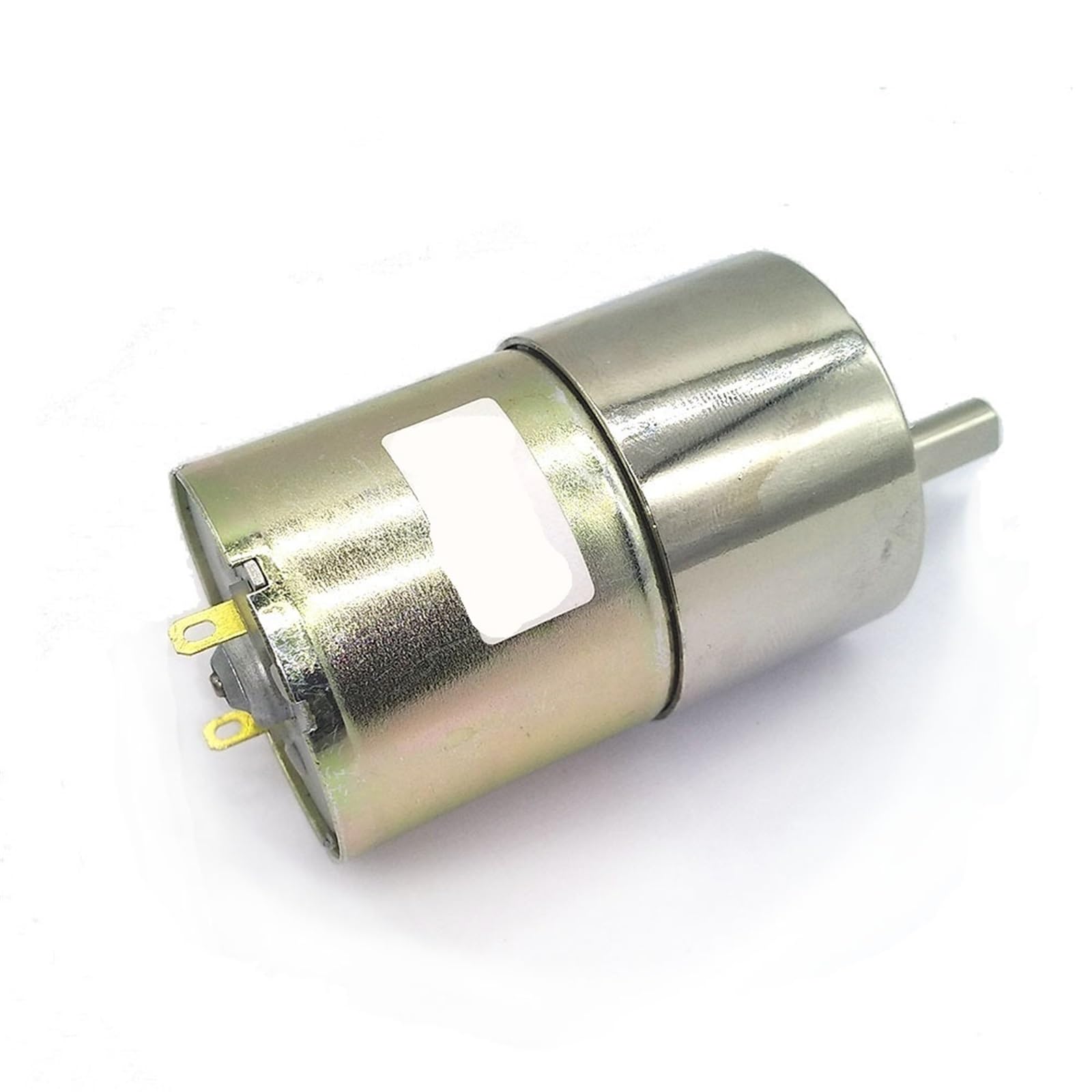 Micro moteur électrique 12V pour automatisme de maison et robotique