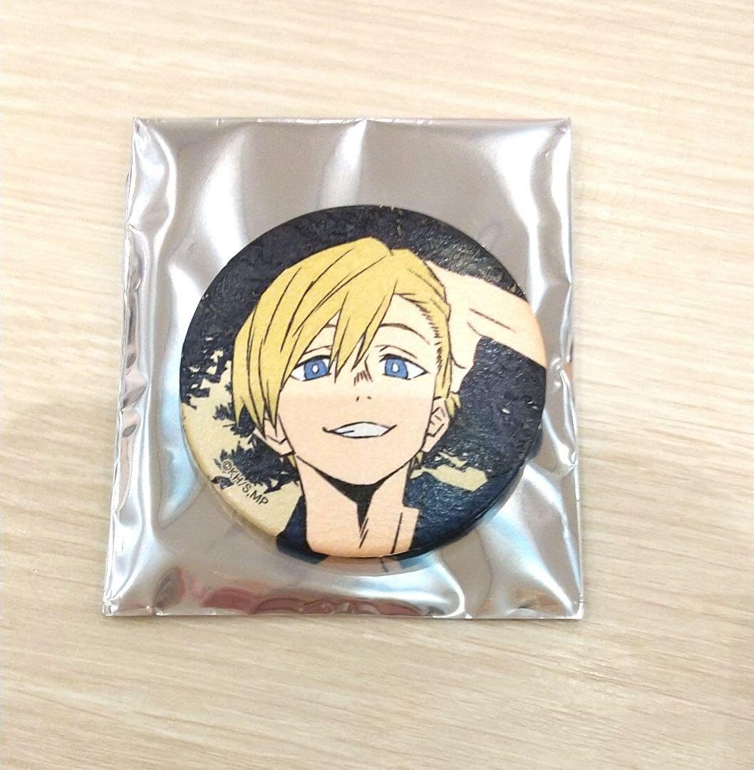 Amazon.co.jp: 物間寧人 缶バッチ 浮世絵 アニ トフェア : Toys & Games 