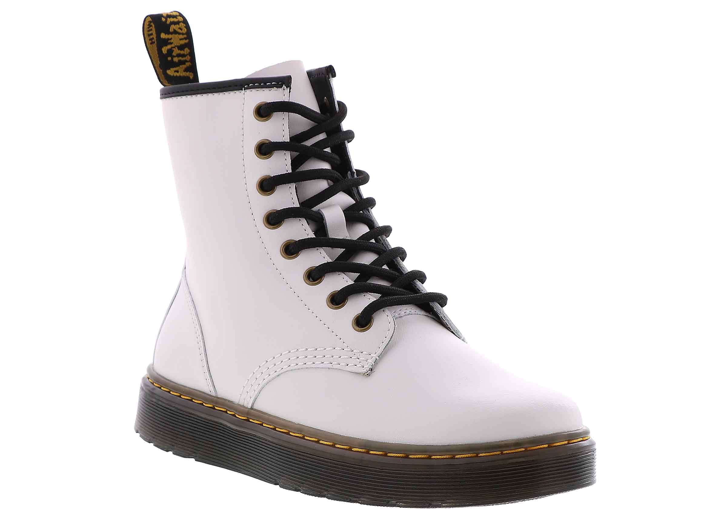Hot martin combat boots Deals