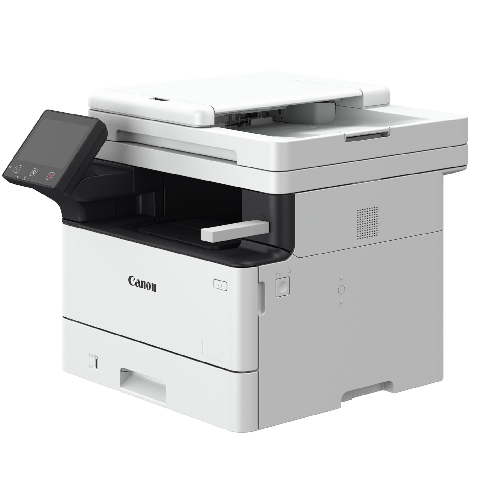 Canon i-SENSYS MF461dw A4 S/W laser MFP stampa copia scansione fax, USB, LAN, WLAN, cassetta carta da 250 fogli, touchscreen LCD a colori da 12,7 cm, stampa fronte/retro