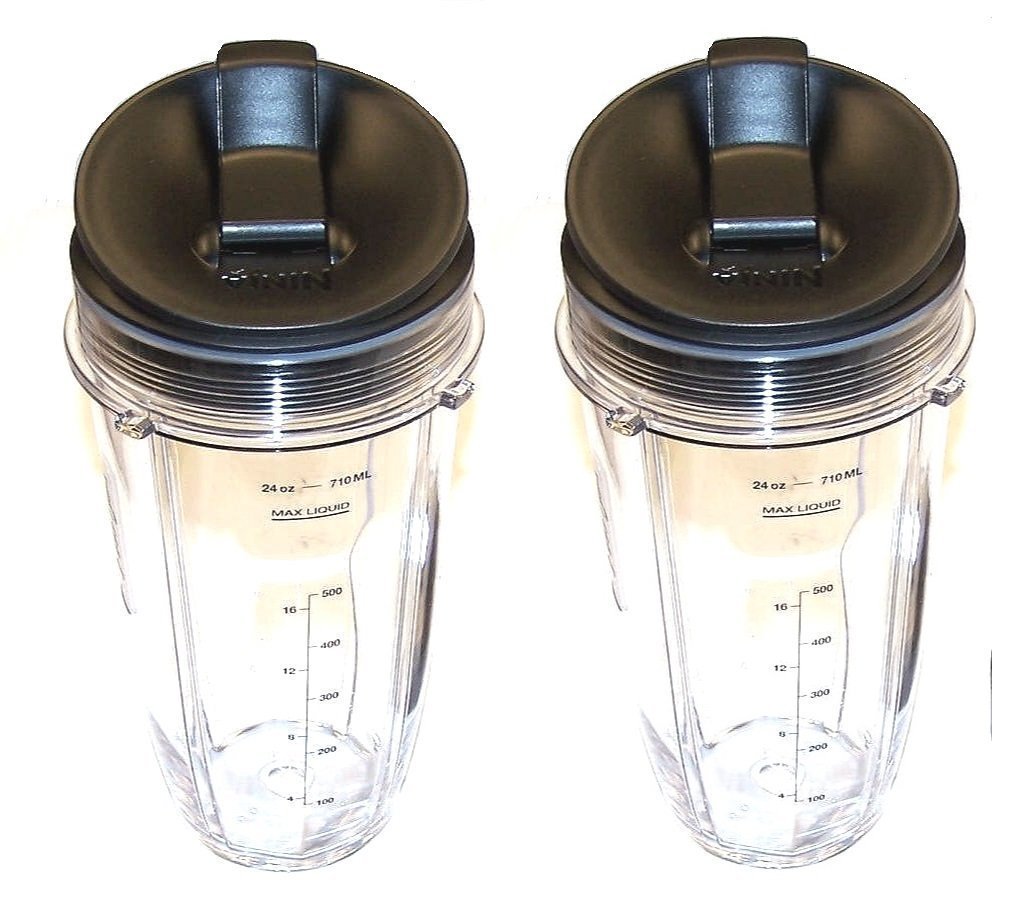 Buy Sduck Replacement Parts for Ninja Blender, Regular Two 24oz. Cups