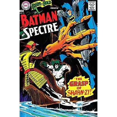 The Brave and the Bold (1955-1983) #75
