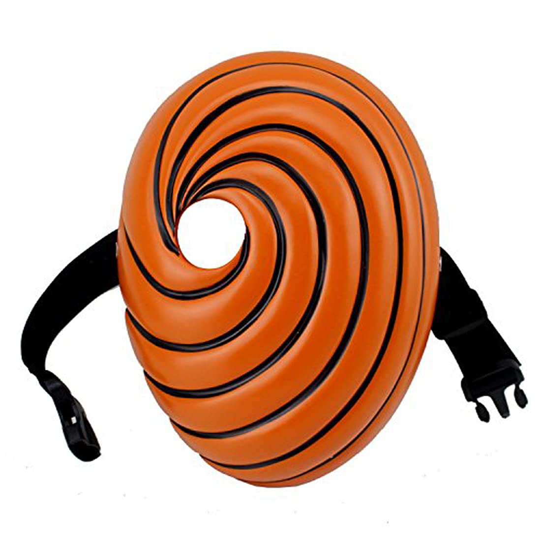 Resin Obito Tobi Mask Costume Props Cosplay for Party Costume Props