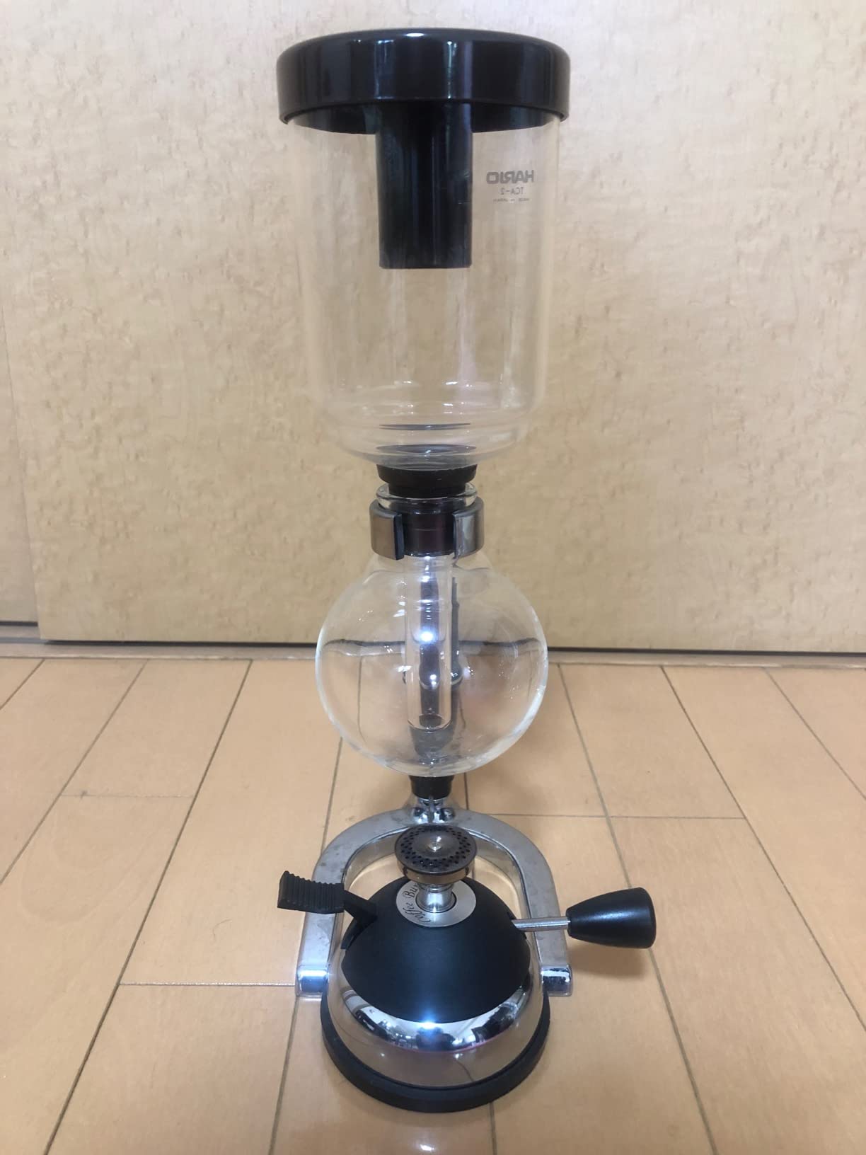 Butane Burner for Siphon Coffee