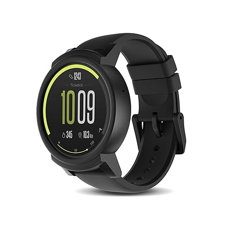 ticwatch e smart watch