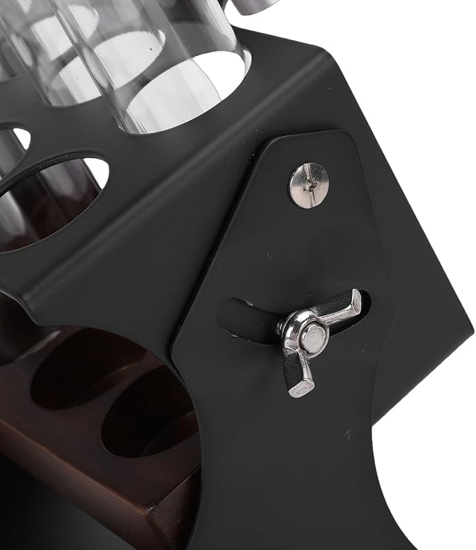 Tubos y Estante de Almacenamiento para Granos de Café Pwshymi miniatura 6