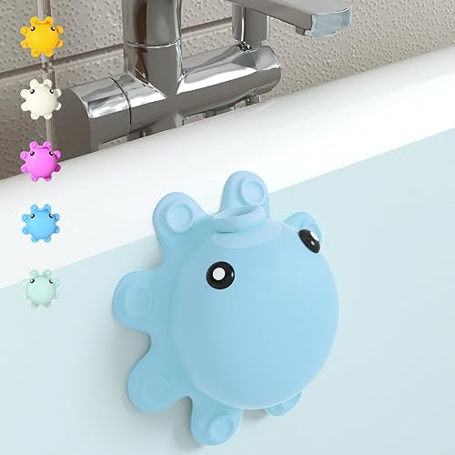 Bathroom Bathtub Overflow Drain Cover- Silicone Bath Tub Drain Cover,
