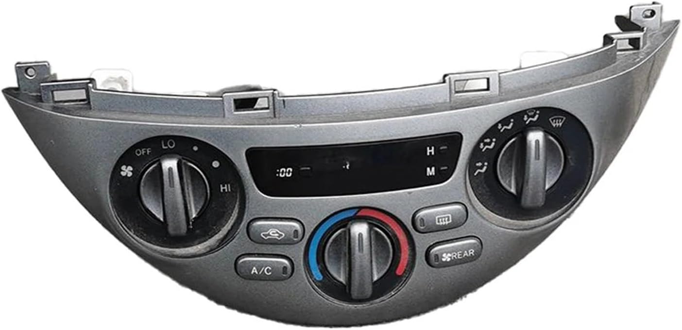Compatible With The Central Air Conditioning Air Outlet Of The Toyota Land Cruiser Previa ACR30-ACR40(Air controller)