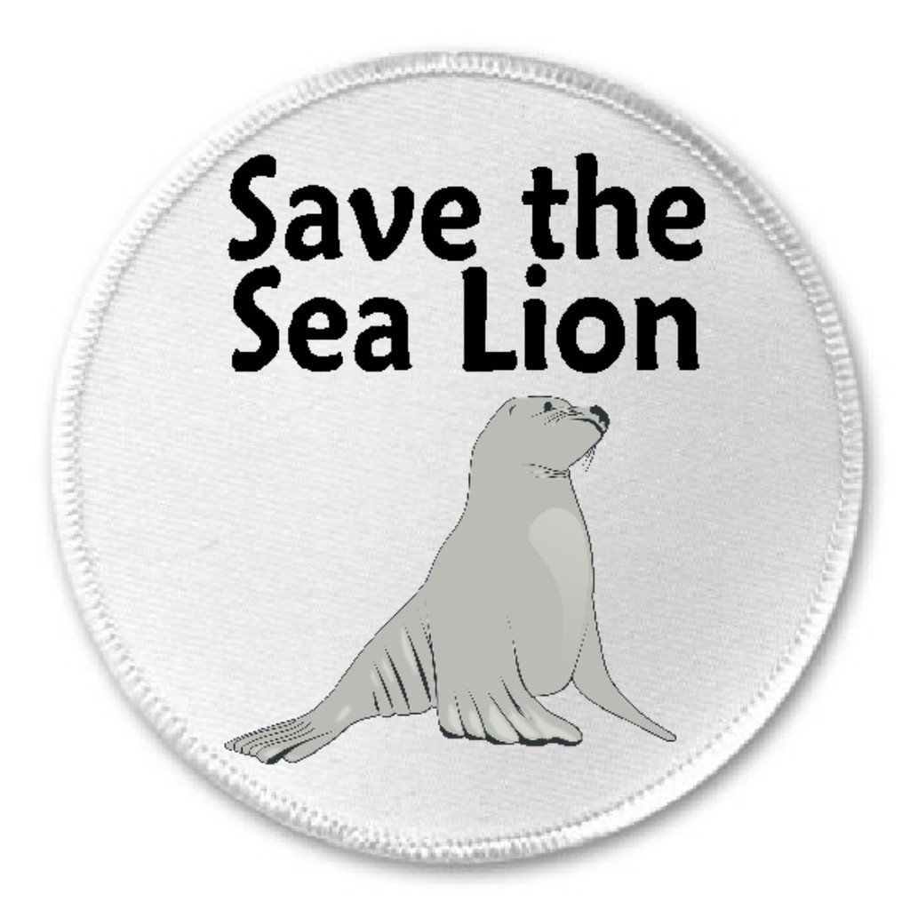 Save The Sea Lion - 3