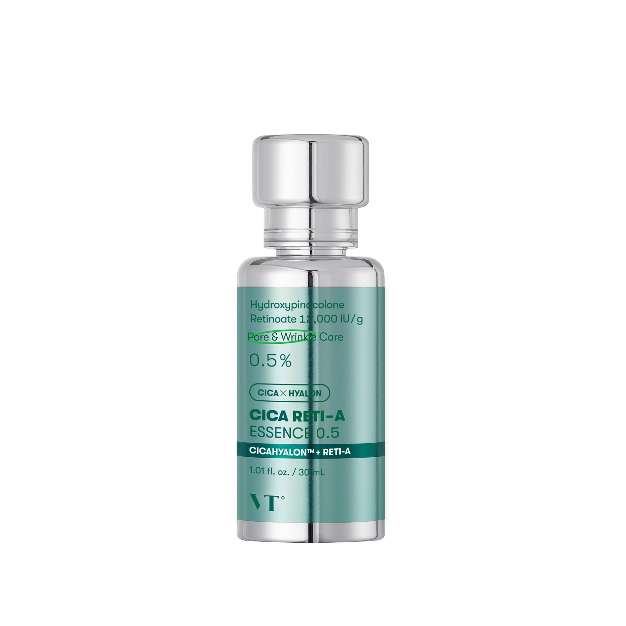 VTCOSMETICS シカレチA エッセンス レチノール 毛穴 スキンケア 韓国 