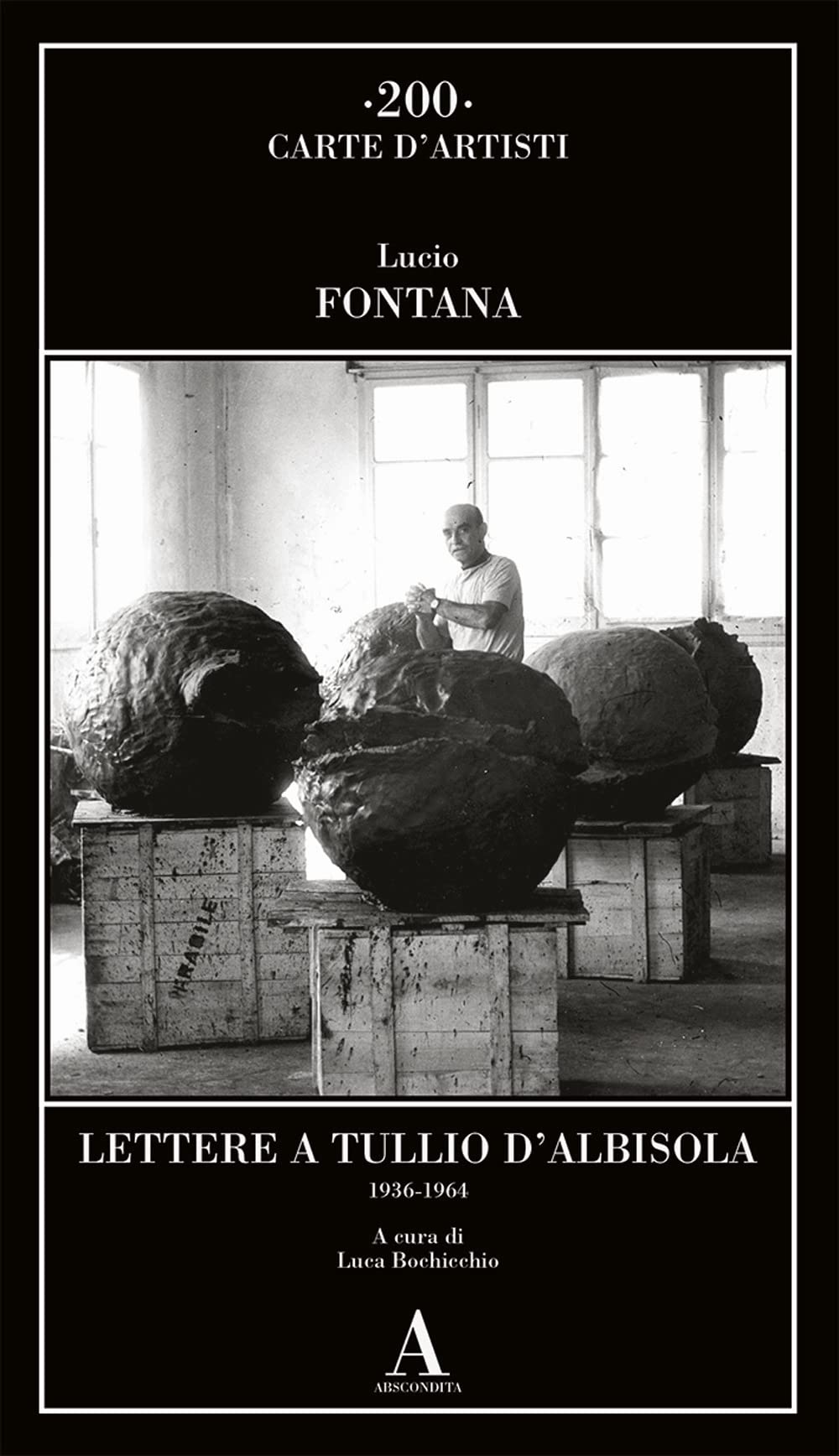 Lettere A Tullio D'albisola (1936-1964) - 4