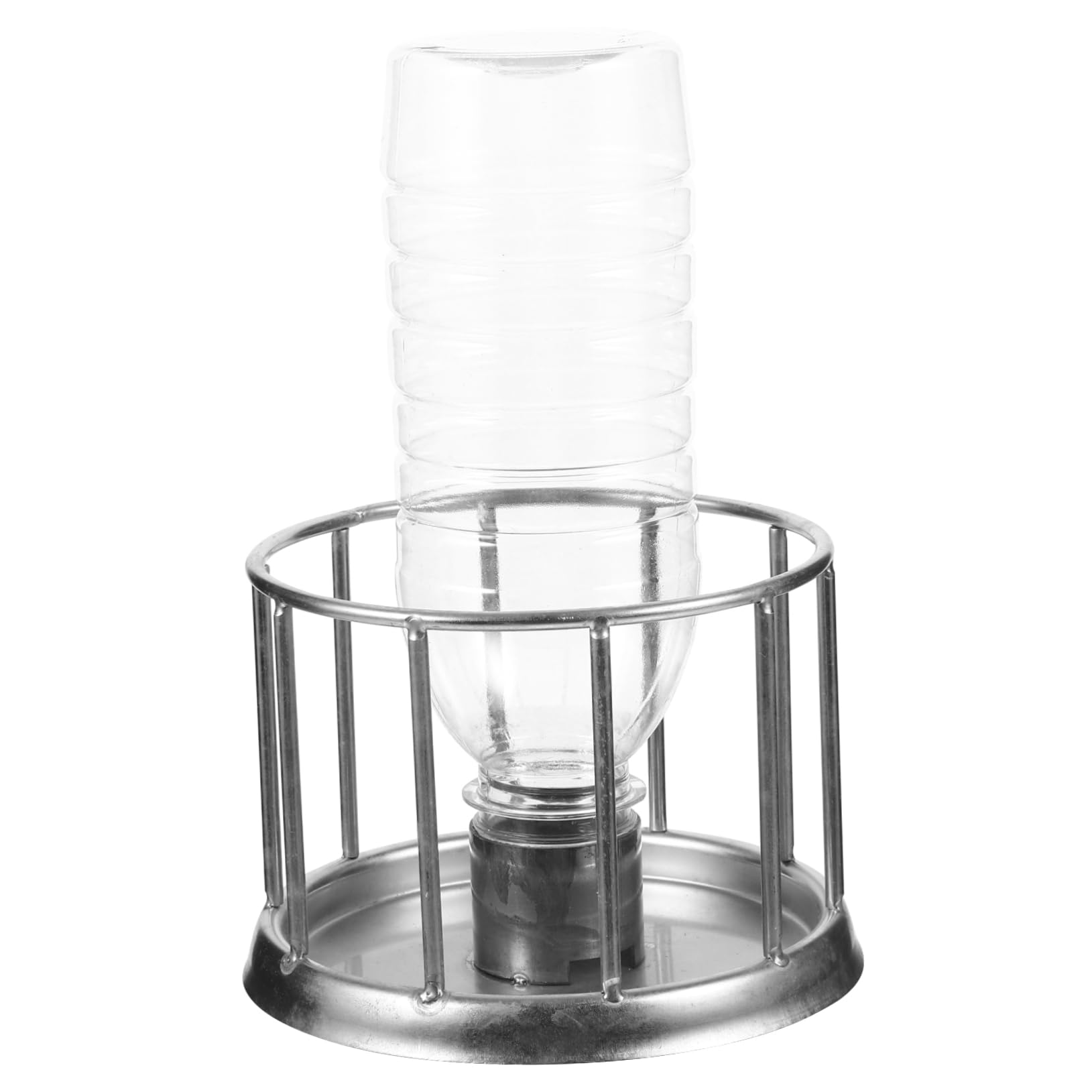 Hohopeti Comedero Práctico para Terrario De 3 Piezas Plato De Agua para Reptiles Lagartos Y