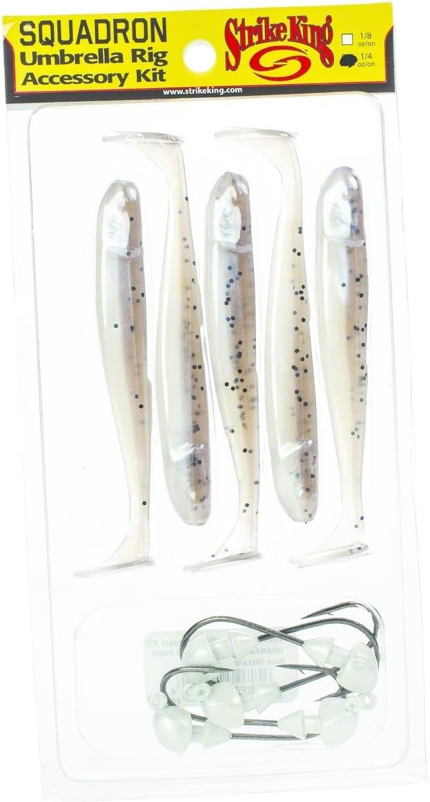 Strike King Squadron Umbrella Rig Kit